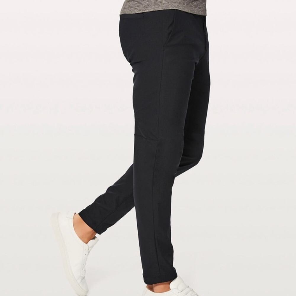 Lululemon ABC Classic Pants Black